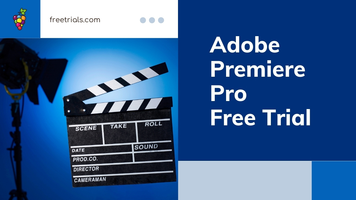 is there a free adobe primier trial for mac